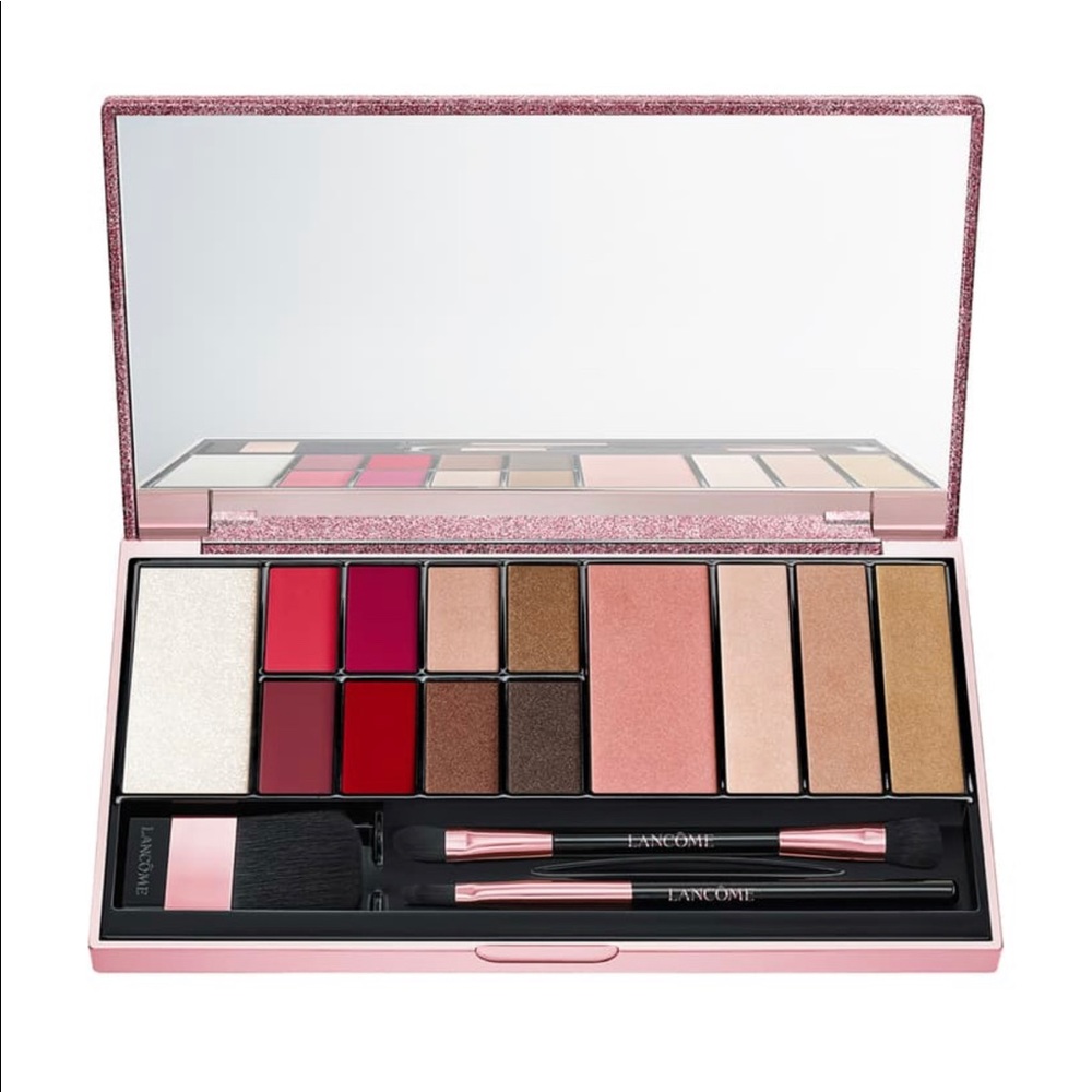 Lancome x Chiara Ferragni FLIRTING PALETTE